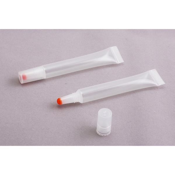 Pin-point Tube: Easy to apply formula to the specific area with precise amount