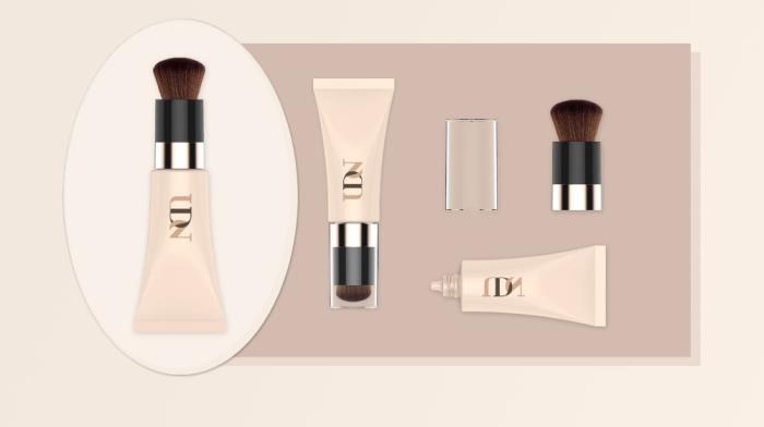 On-the-go Application with UDN’s Spinning Brush Tube