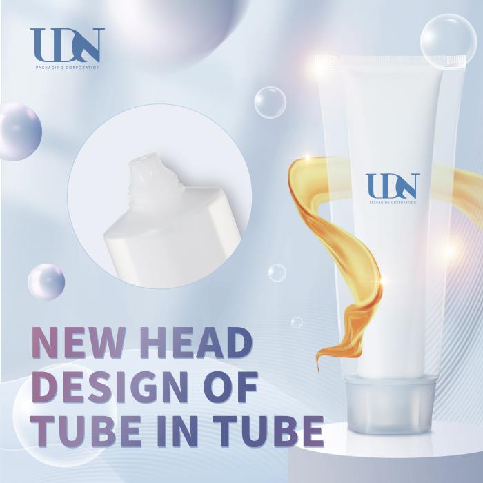 UDN Provides More Head Choices for Tube in Tube