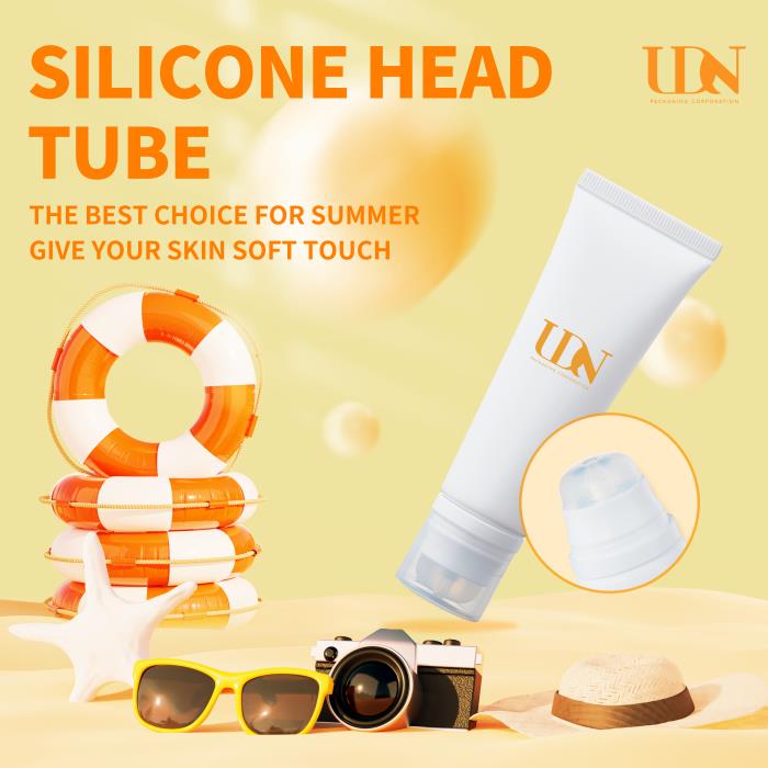 UDN Silicon Head Tube is Your Best Choice in Summer