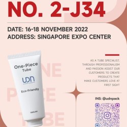 UDN at COSMOPROF Asia 2022 Special Edition